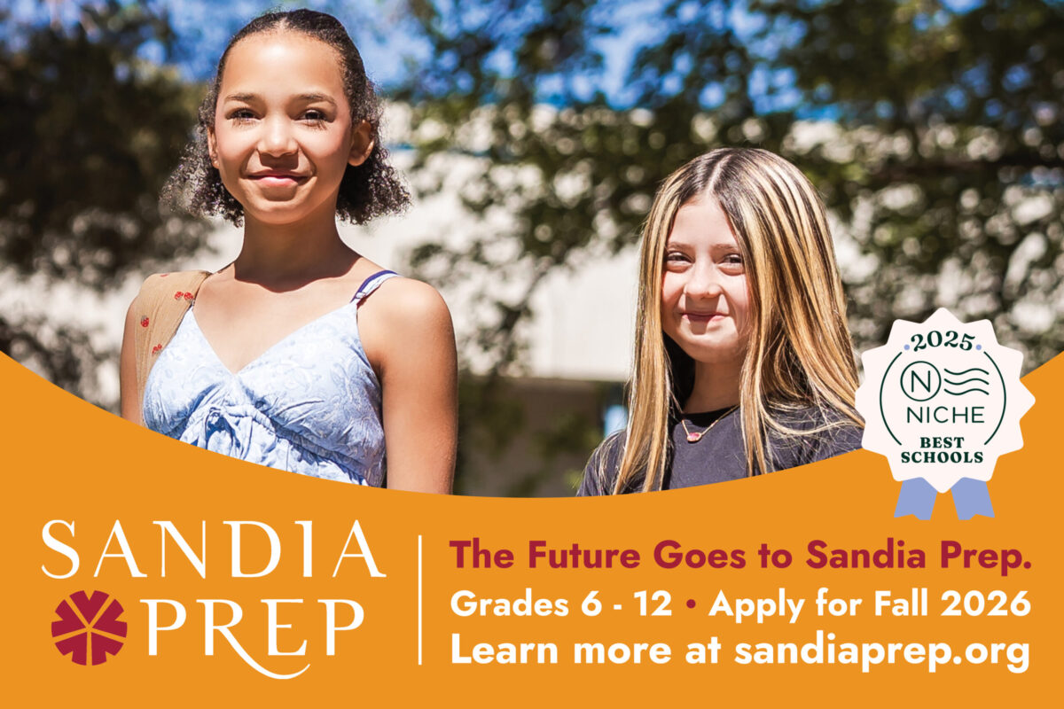 Sandia Prep ABQ