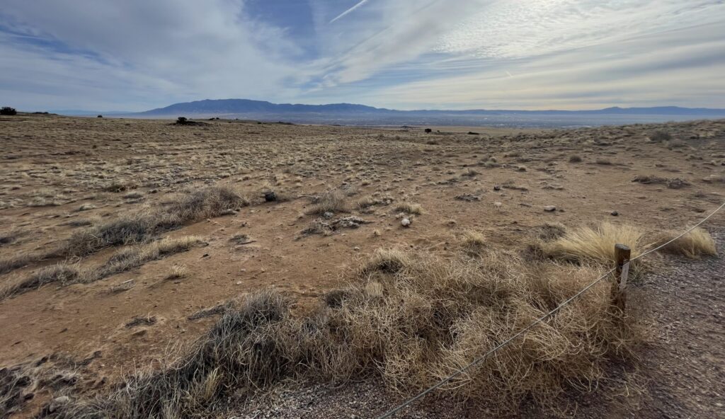 Volcanoes Trail