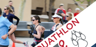 Lobo Aquathlon