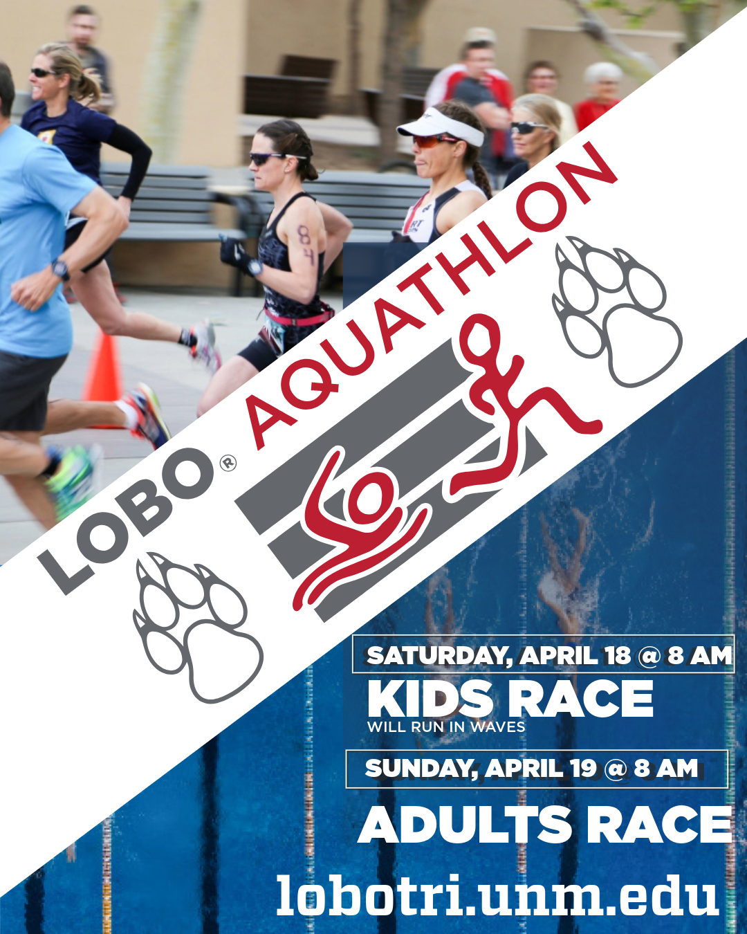 Lobo Aquathlon