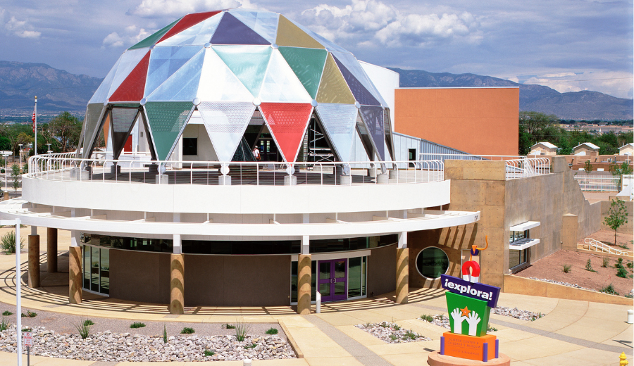 Explore a Family Day of Science, Discovery, and Healthy Choices | Explora | Nicotine Free New Mexico | NFNM Community Day Event