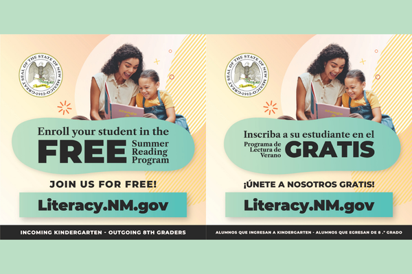 NM Free Summer Reading Program