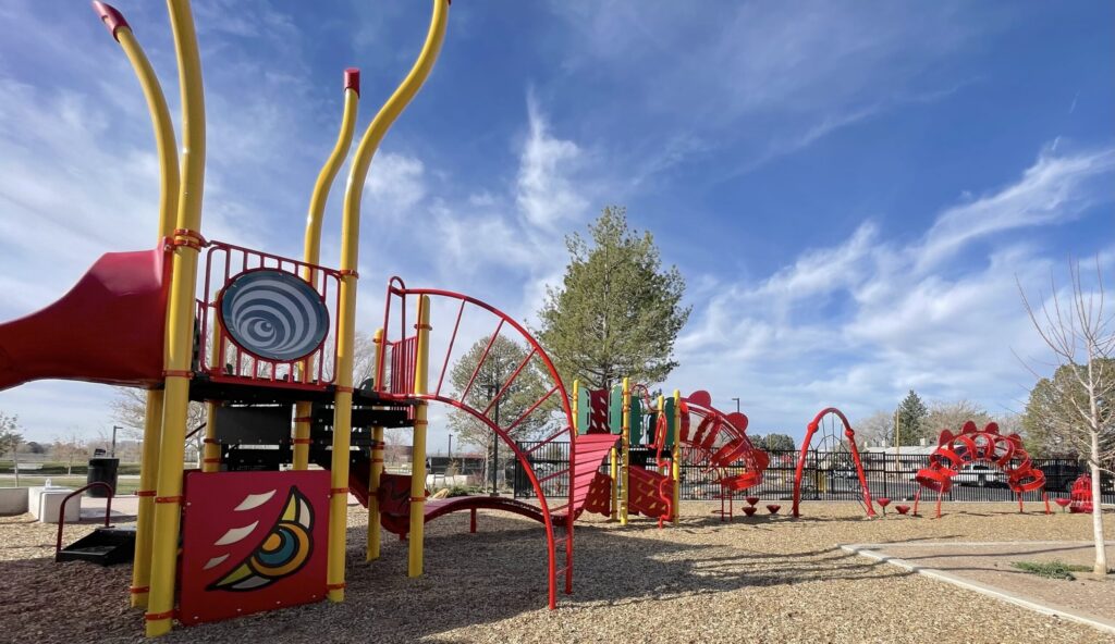 Phil Chacon Park