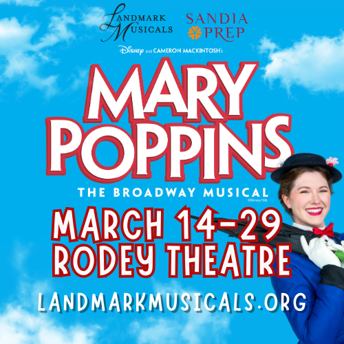 Disney’s Mary Poppins