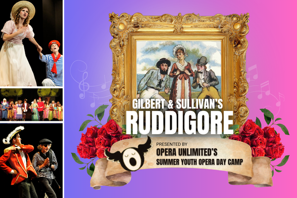 Opera Unlimited Summer Camp