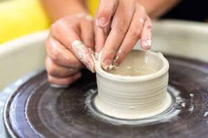 clay