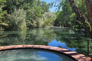 hot springs