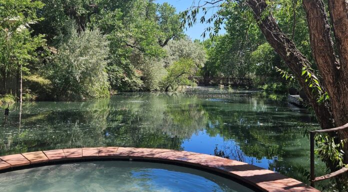 5 Hot Springs Near Albuquerque (With Kid-Friendly Options) hot springs