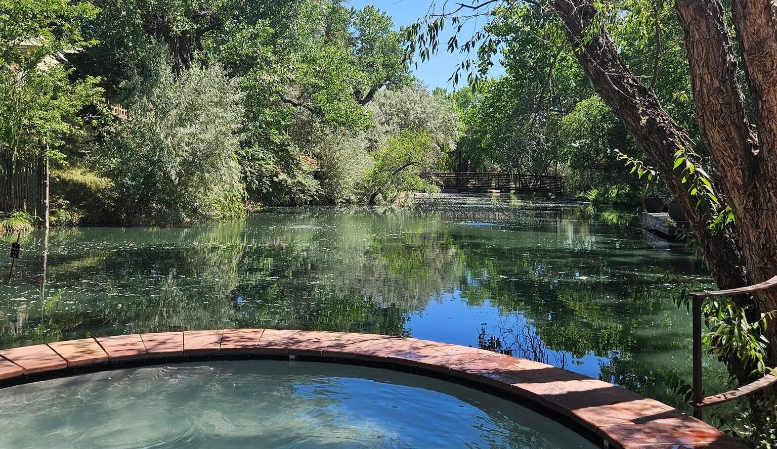 hot springs