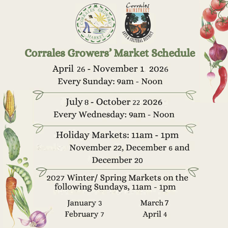 Corrales Growers' Market
