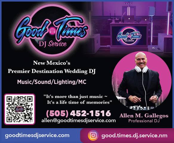 Good Times DJ service