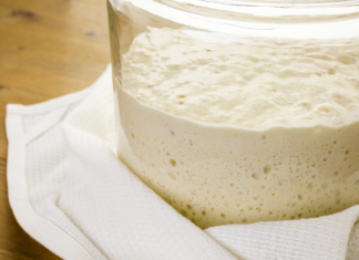 National Sourdough Day :: 5 Unique Recipes Using Sourdough Starter National Sourdough Day :: 5 Recipes Using Sourdough Starter