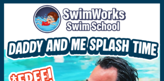 Daddy & Me Splash Time