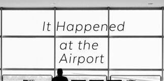 It Happened At The Airport, presented by Rio Rancho Players