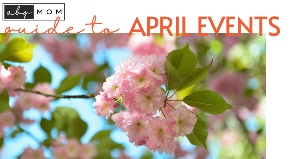 Guide to April New