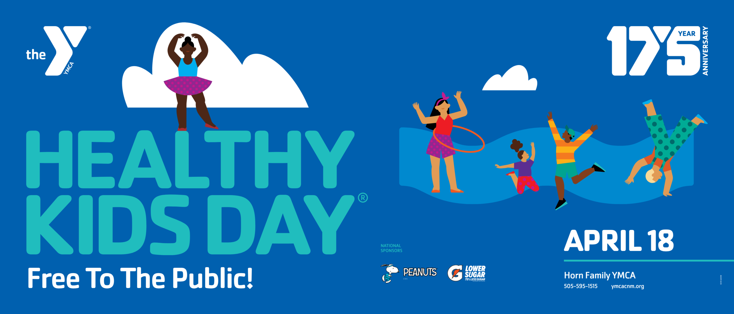 Healthy Kids Day