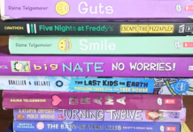 What My Tweens Are Reading Right Now What My Tweens Are Reading Right Now