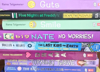 What My Tweens Are Reading Right Now What My Tweens Are Reading Right Now