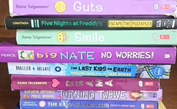 What My Tweens Are Reading Right Now What My Tweens Are Reading Right Now