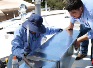 Spring in ABQ Means It’s Time to Talk About Your AC or Swamp Cooler AC and swamp cooler, TLC