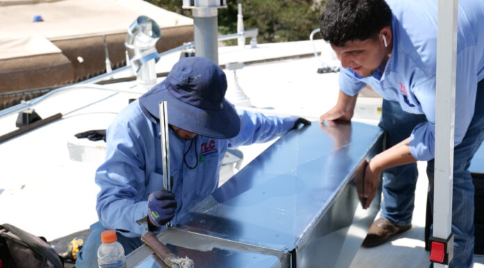 Spring in ABQ Means It’s Time to Talk About Your AC or Swamp Cooler AC and swamp cooler, TLC