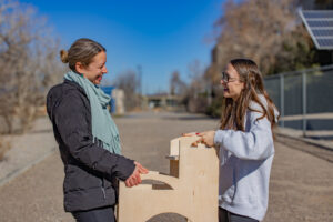 Students Discover the Power of Purposeful Design at Sandia Prep