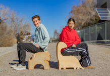 Students Discover the Power of Purposeful Design at Sandia Prep Students Discover the Power of Purposeful Design at Sandia Prep