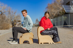 Students Discover the Power of Purposeful Design at Sandia Prep