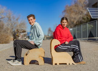 Students Discover the Power of Purposeful Design at Sandia Prep Students Discover the Power of Purposeful Design at Sandia Prep