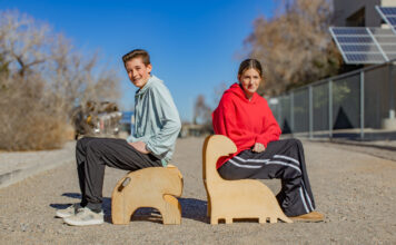 Students Discover the Power of Purposeful Design at Sandia Prep Students Discover the Power of Purposeful Design at Sandia Prep