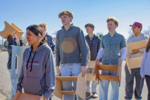 Students Discover the Power of Purposeful Design at Sandia Prep
