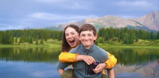 Cottonwood Gulch :: A Summer of Adventure for Your Child Cottonwood Gulch
