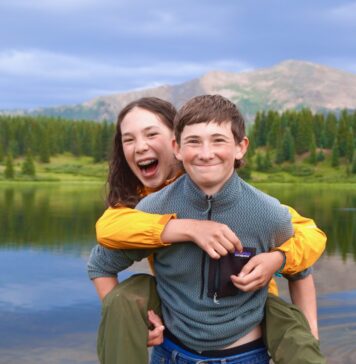 Cottonwood Gulch :: A Summer of Adventure for Your Child Cottonwood Gulch