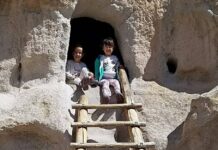 Guide to Visiting Bandelier National Monument with Kids Bandelier National Monument