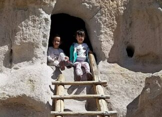 Guide to Visiting Bandelier National Monument with Kids Bandelier National Monument