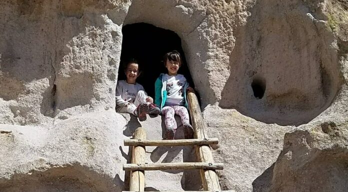 Guide to Visiting Bandelier National Monument with Kids Bandelier National Monument