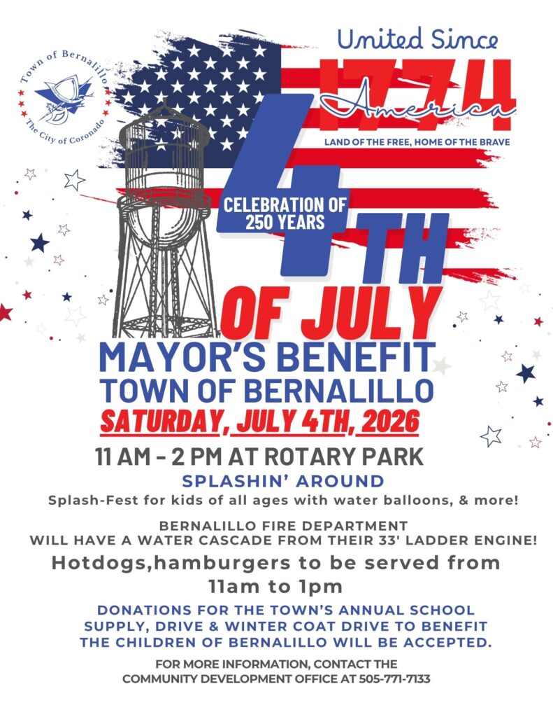Bernalillo 4th of July