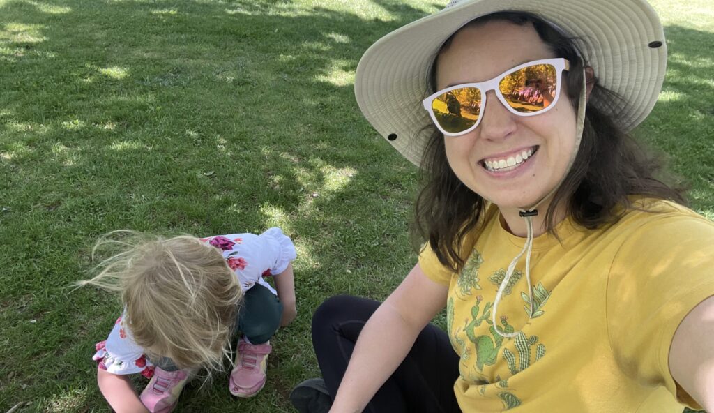 Botanic Garden Picnic