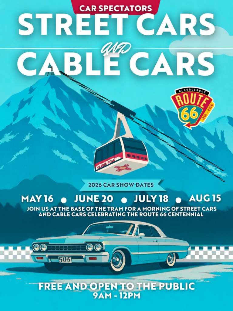 Street Cars Cable Cars