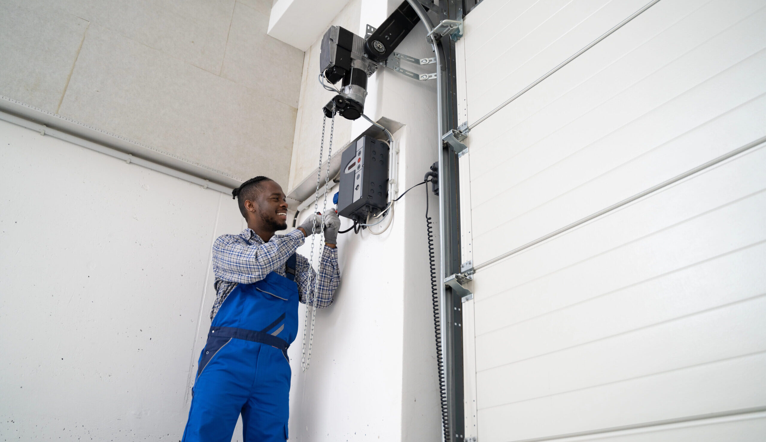 Garage Door Repair Maintenance