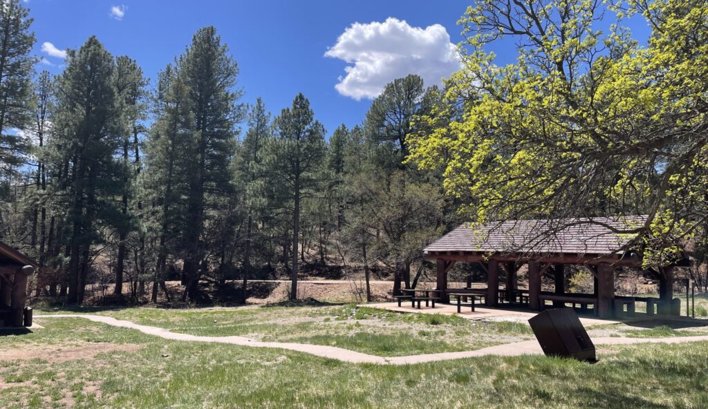 Doc Long Picnic Area