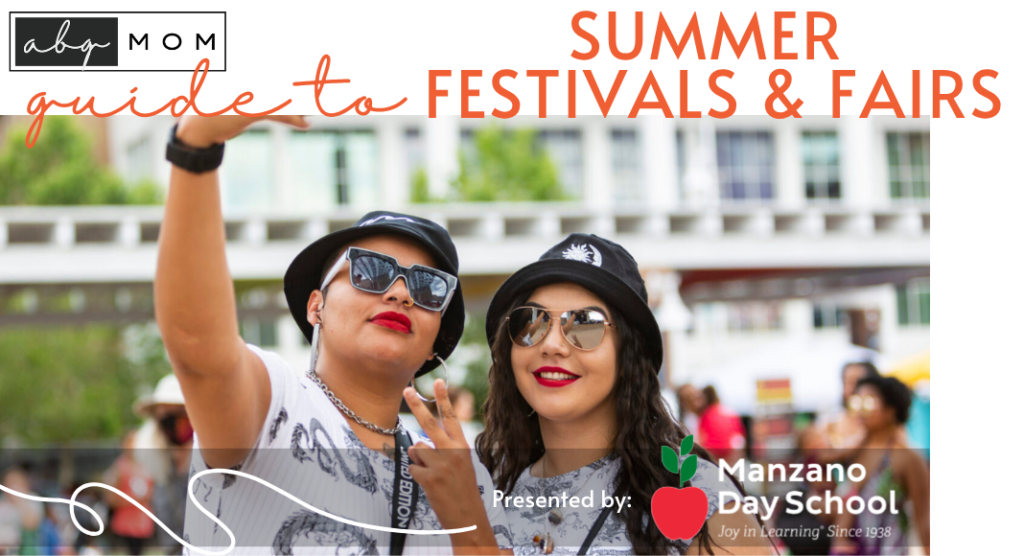 Guide to Summer Festivals