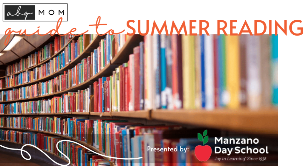 Summer Reading 2