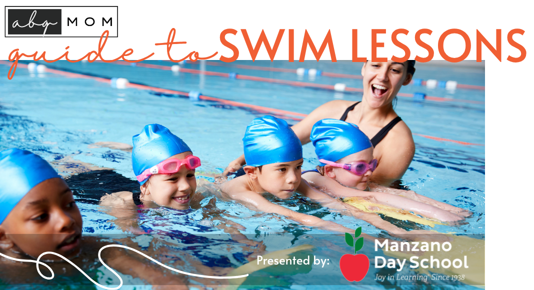 Swim Lessons Guide 2