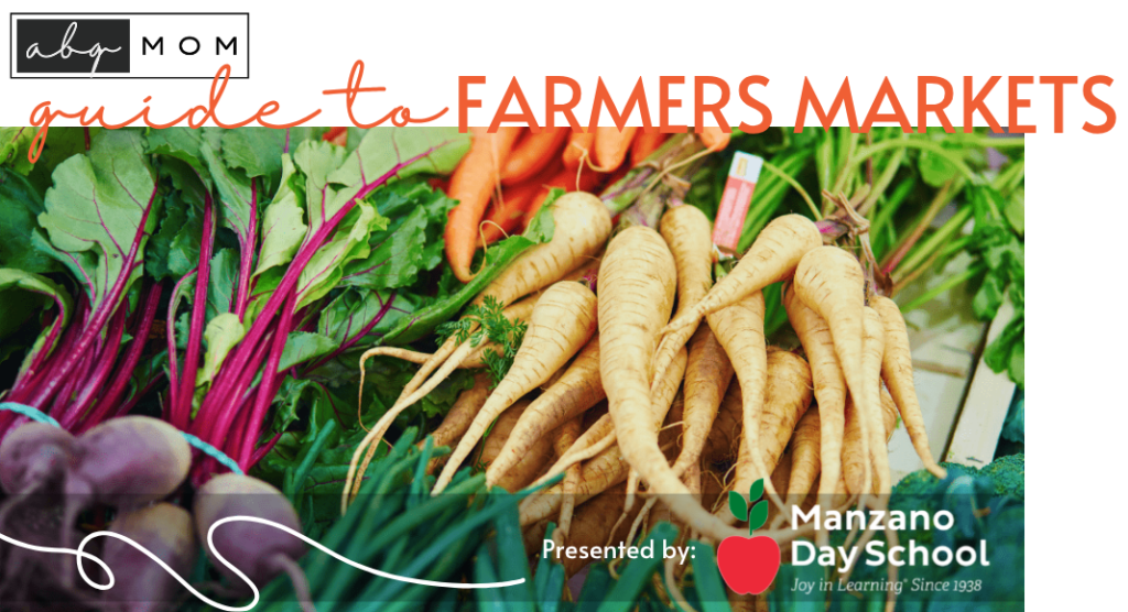 Farmers Market Guide 2
