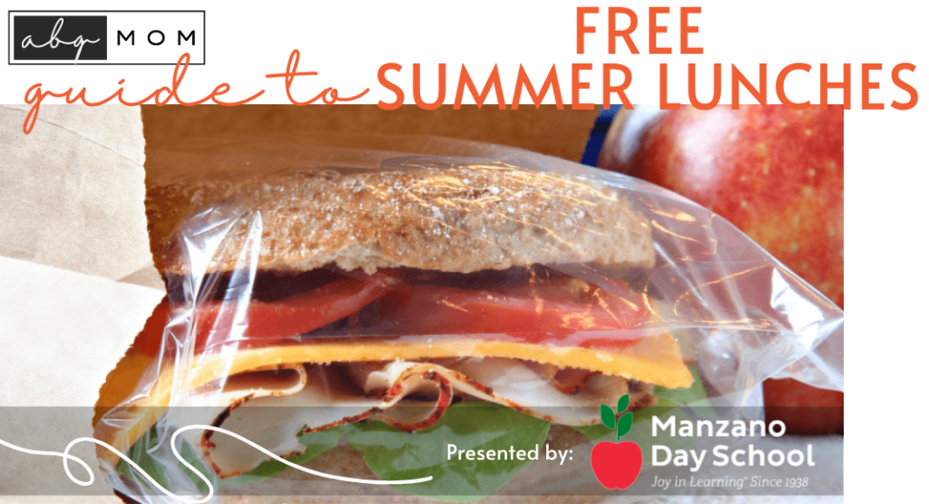 Summer Lunches