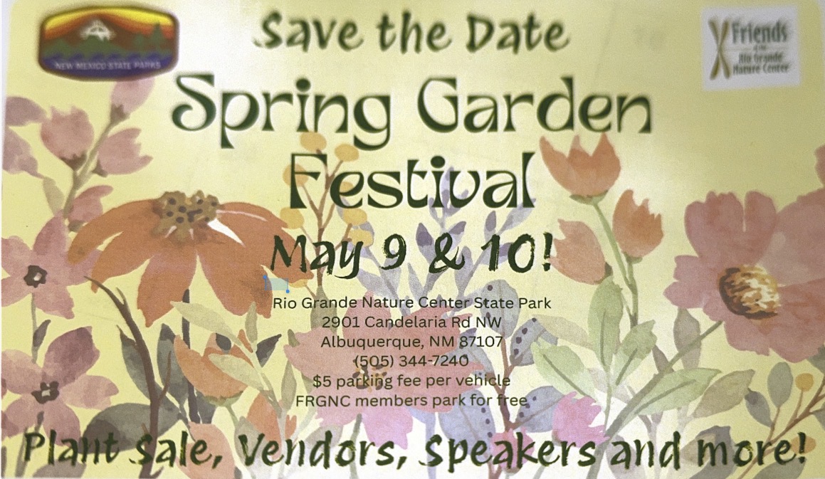 Spring Garden Festival