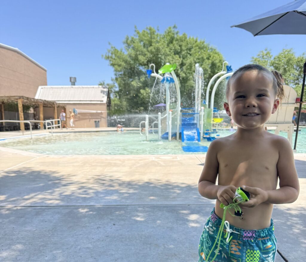 Corrales Pool