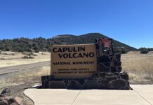 A Guide to Capulin Volcano National Monument for Families