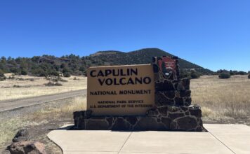 A Guide to Capulin Volcano National Monument for Families